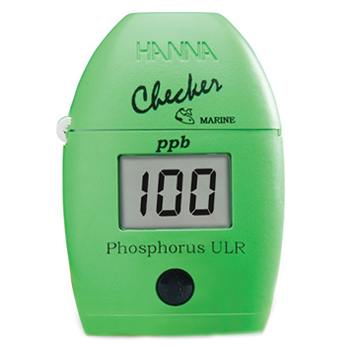 Hanna Phosphorus HC colorimeter